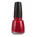 China Glaze Nail Polish, Italian Red 069