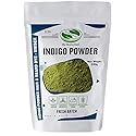 500 Grams INDIGO POWDER For Hair Dye/Color - The Henna Guys