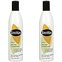 ShiKai Everyday Hydrating Conditioner (Unscented, 12oz, Pack of 2) | With Borage & Jojoba Oil | Promotes Healthy Scalp | Nourish & Shine | Vegan