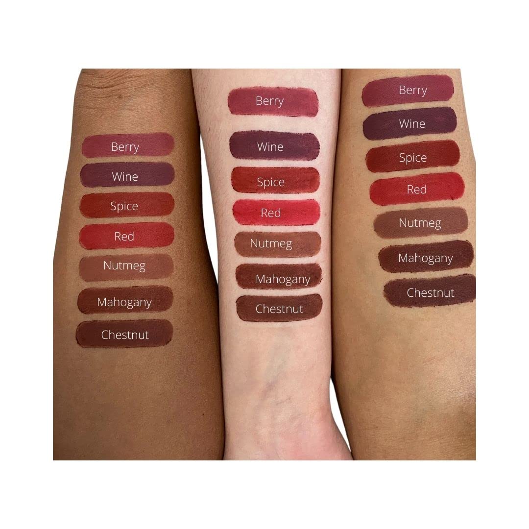 Gabriel Cosmetics Classic Lip Liner (Chestnut), .04 oz