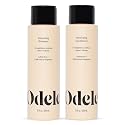 Odele Volumizing Sulfate-Free Shampoo & Conditioner Set, Adds Moisture, Shine, and Fullness for Straight or Wavy Hair Types, 13 Fl Oz Each (2-Pack)