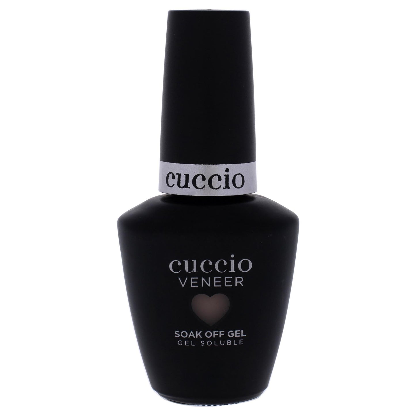Cuccio - Veneer Gel Nail Polish - Pirouette - Soak Off Lacquer for Manicures & Pedicures, Full Coverage - Long Lasting, High Shine - Cruelty, Gluten Beauty & Personal Care Cuccio