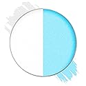 Mehron Paradise FX UV Neon Glow - Dark Matter - Neon Clear/Blue UV 0.25 oz | Pro Water-Activated Shimmer Paint for Raves, Costumes, SFX, Halloween
