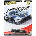 Hot Wheels Premium Car Culture Collectible Toy Car, 1:64 Scale Die-Cast Lamborghini Essenza SCV12, Eurospeed Vehicle with Real Riders Tires