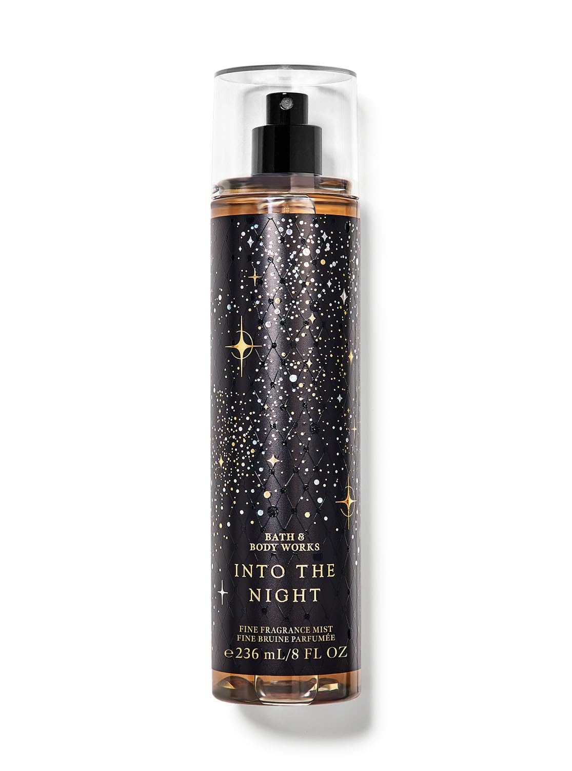 Into The Night by Bath and Body Works for Women - 8 oz Fragrance Mist
