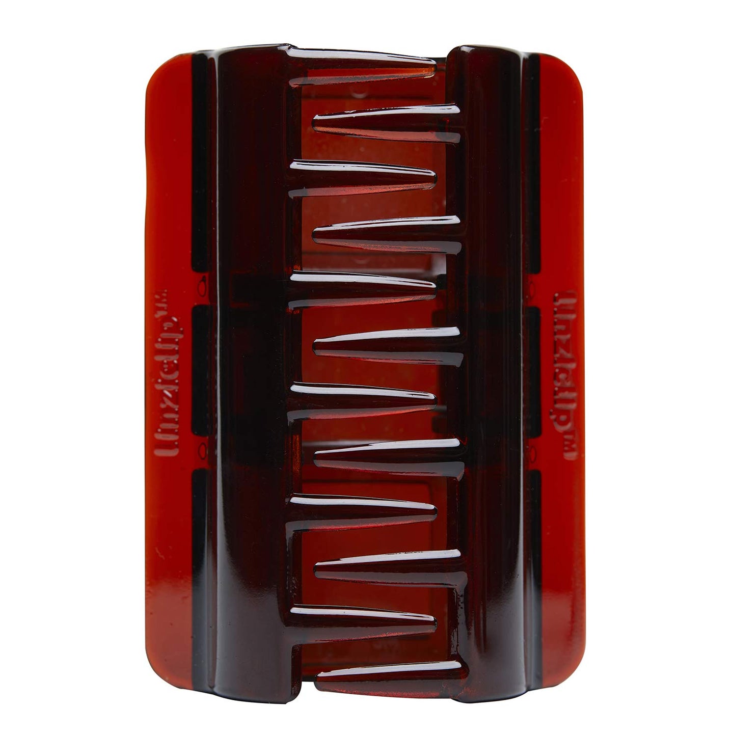 Linziclip Hair Jawclip Maxi Tortoiseshell Bundle, 2-Pack