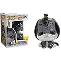 Funko Pop Winnie The Pooh Eeyore Diamond Edition Exclusive, One Size, Black