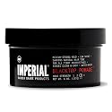 Imperial Barber Grade Products Blacktop Pomade, 6 oz