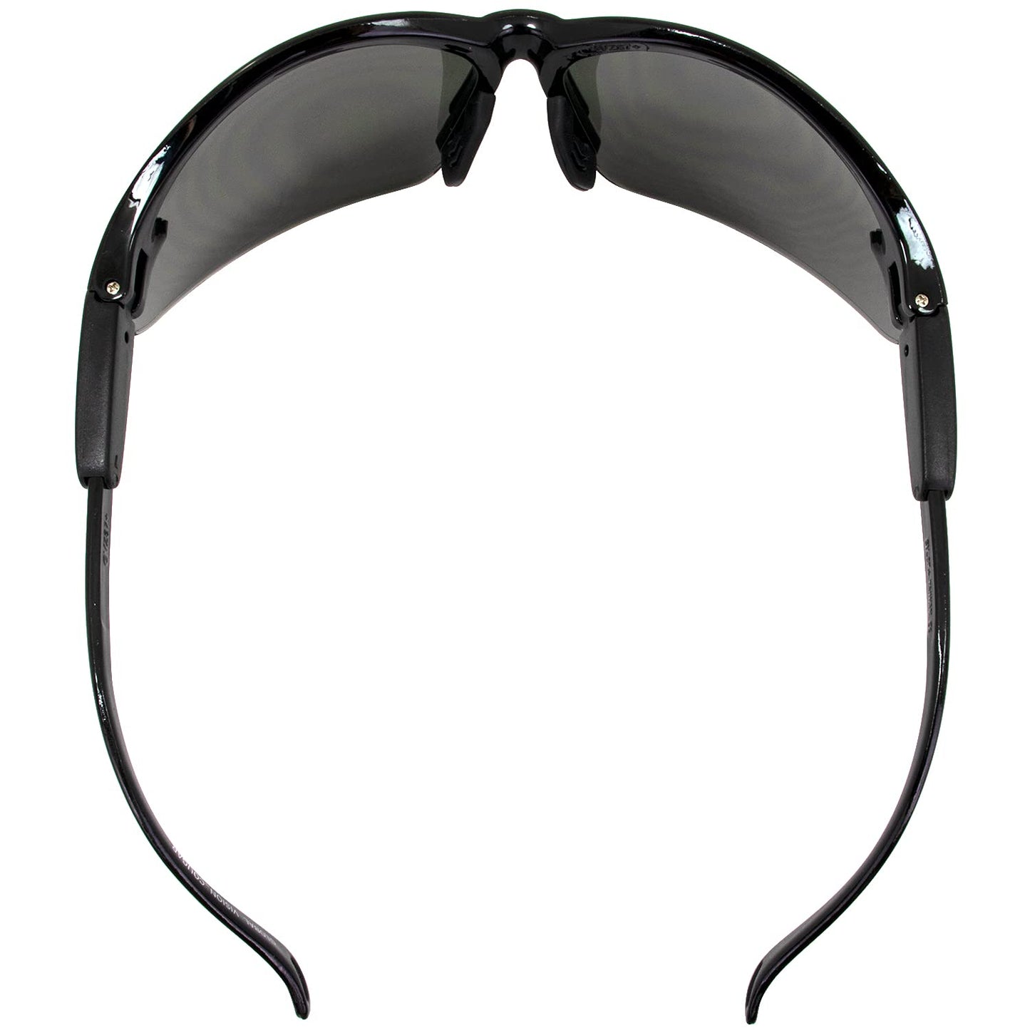 Global Vision Cougar Sunglasses w/Smoke Lens