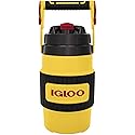 IGLOO CORP 31008 Industrial Jug 80Oz, Yellow