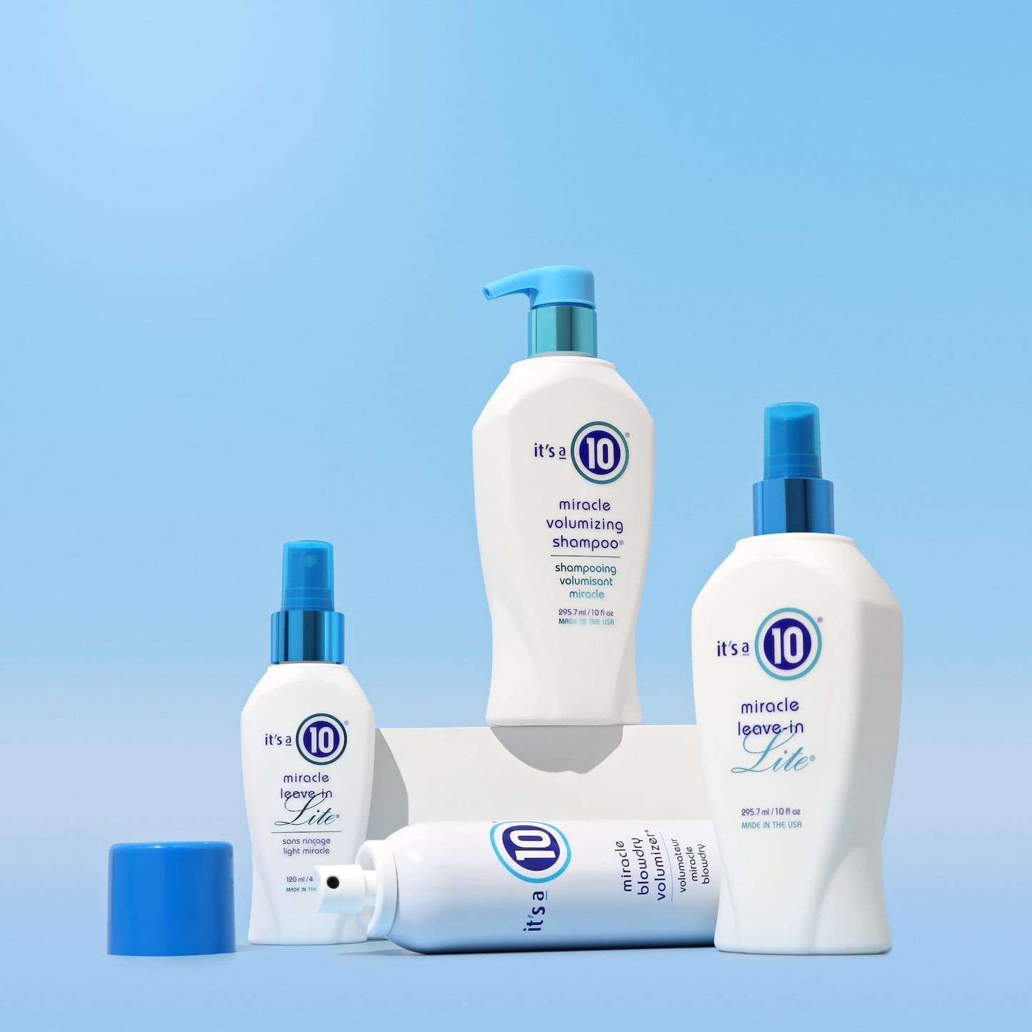 It's a 10 Haircare Miracle Volumizing Shampoo 10 Oz