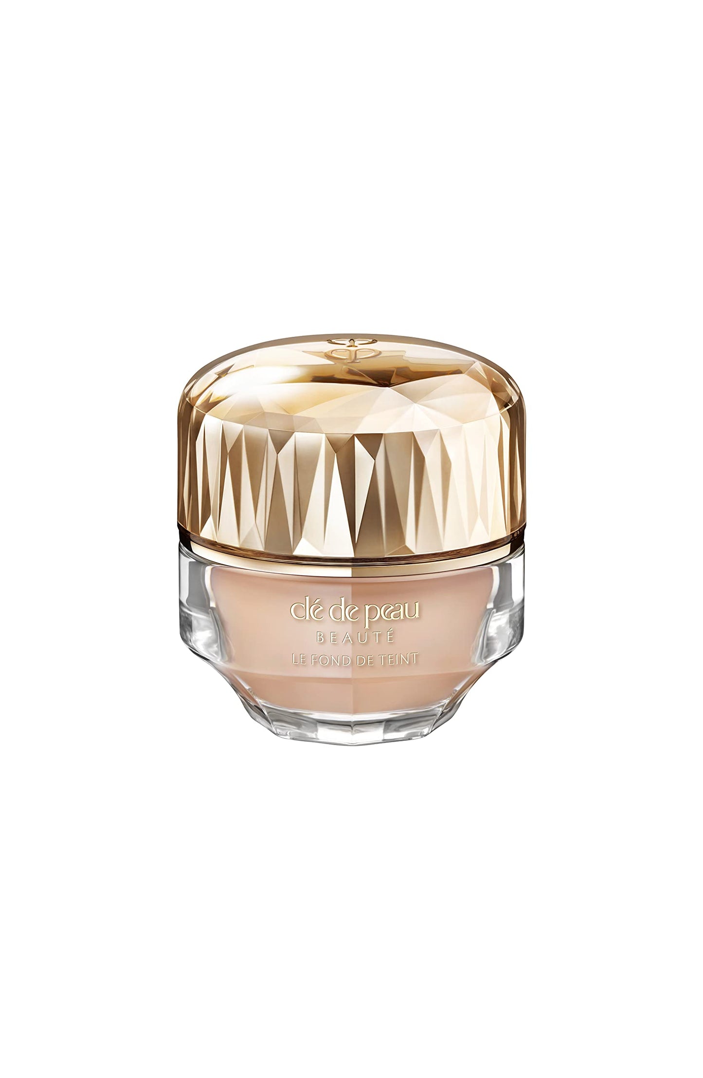 Clé De Peau Beauté, The Foundation SPF 22, 1 Fl Oz, O20 Light Medium Ocher