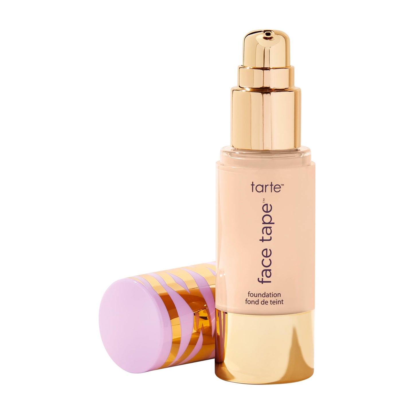 tarte face tape foundation - Full-Coverage Waterproof Makeup, Hydrating & Smoothing, Natural Matte Finish for Transfer-Proof Comfortable Long-Wear Foundation, Vegan & Cruelty-Free, full size, 12N