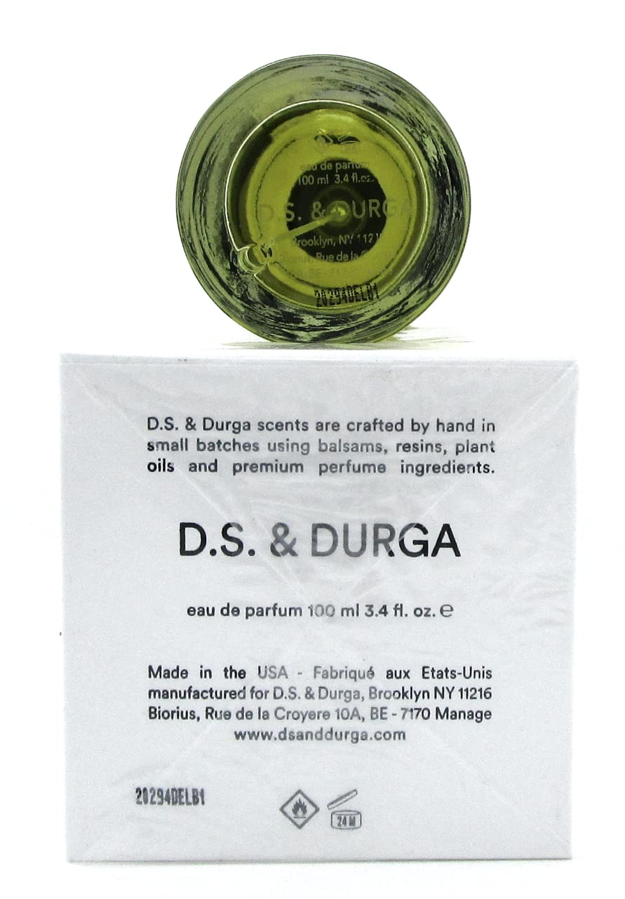 Notorious Oud by DS & Durga for Unisex - 3.4 oz EDP Spray
