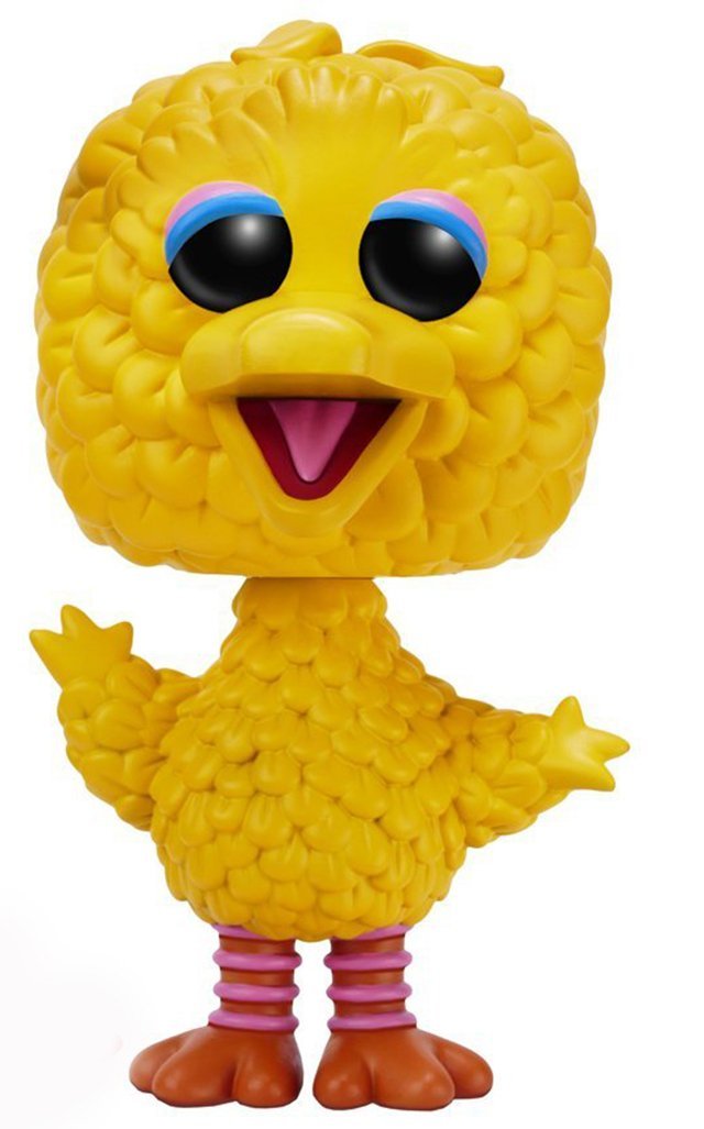 Sesame Street - Big Bird 6