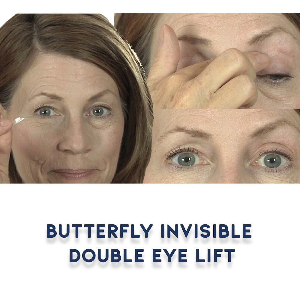 Butterfly Invisible Double Eye Lift