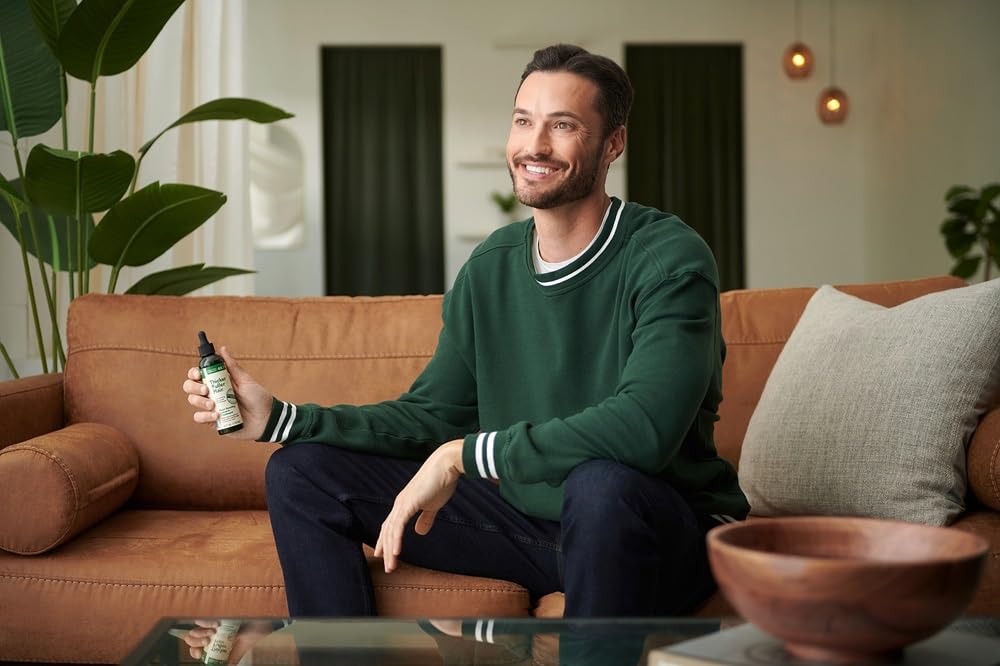 Thicker Fuller Hair Root Boosting Leave-In Treatment - Leave In Hair Treatment - Natural Volume Builder - Moisturizing Scalp Treatment - 4 oz