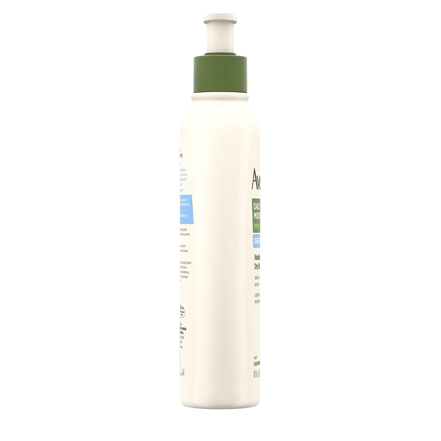 Aveeno Sheer Hydration Daily Moisturizing Lotion for Dry Skin with Soothing Oat, Lightweight, Fast-Absorbing & Fragrance-Free Intense Body