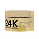SALLY HERSHBERGER 24K Hair Texturizing Paste for Men & Women - Premium High Shine Pomade - All Day Hold - Hydrating and Volumizing - for Styling