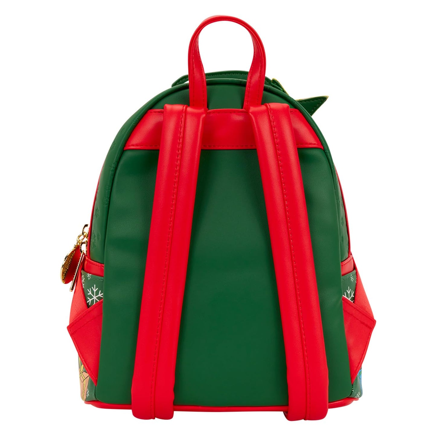 Loungefly Dr. Seuss Grinch Holiday Mini Backpack