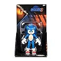 JAKKS Pacific Sonic The Hedgehog 3 Movie 2.5 inch Sonic Figure Exclusive
