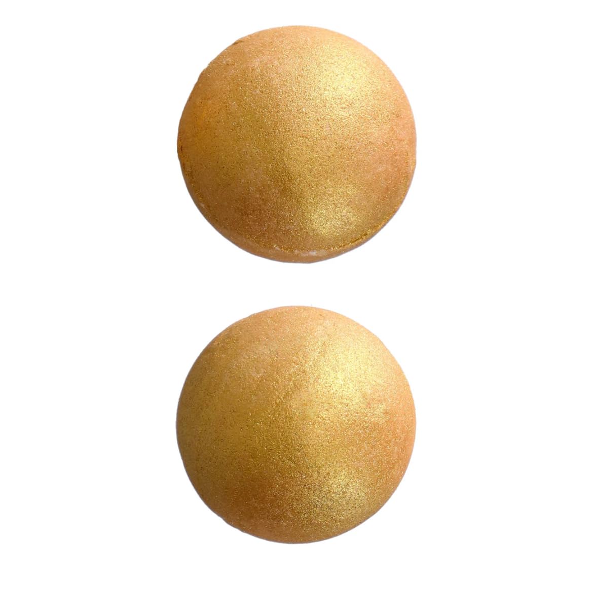 Spa Luxury Glitter Bombs Vanilla Scented 2 ct 3.5 oz