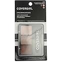 Covergirl Eye Enhancers Quick-Kit-Trio Shadow 110 Shimmering Sands, 0.14 Ounce