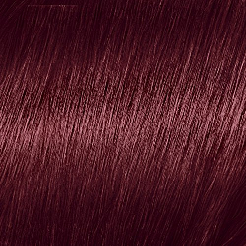 L'Oreal Paris Feria Multi-Faceted Shimmering Permanent Hair Color, 41 Crushed Garnet (Rich Mahogany), Pack of 1, Hair Dye