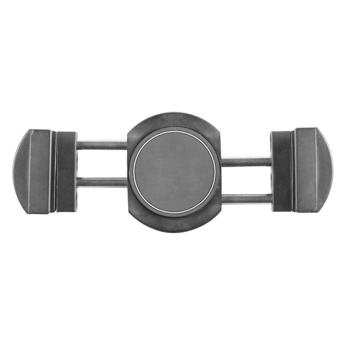 iBOLT Moto-Vise XL Holder w/ 25mm / 1-inch Ball for for All Industry Standard 1 inch / 25 mm mounts- Works w/Smartphones, Midsize Tablets, from 2.75…