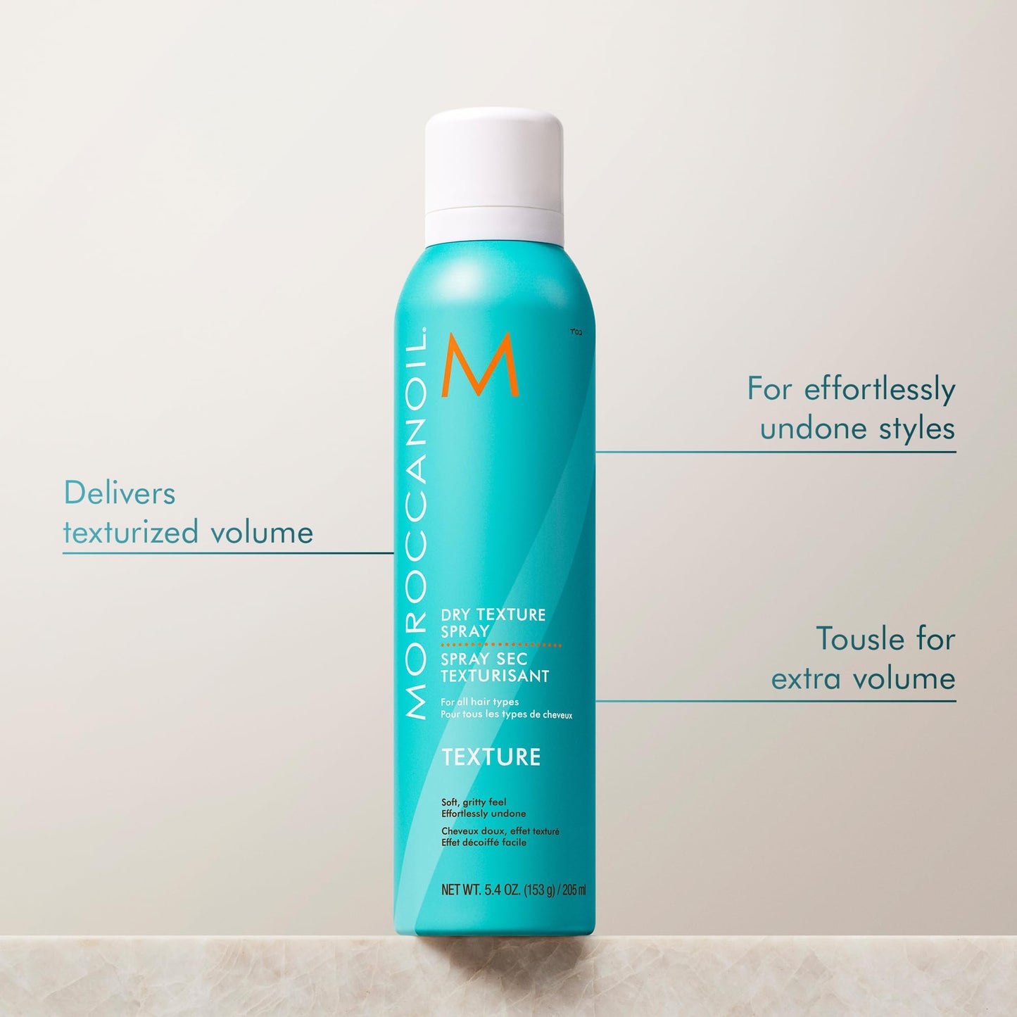 Moroccanoil Dry Texture Spray, 5.4 Fl. Oz. Beauty and Personal Care Moroccanoil