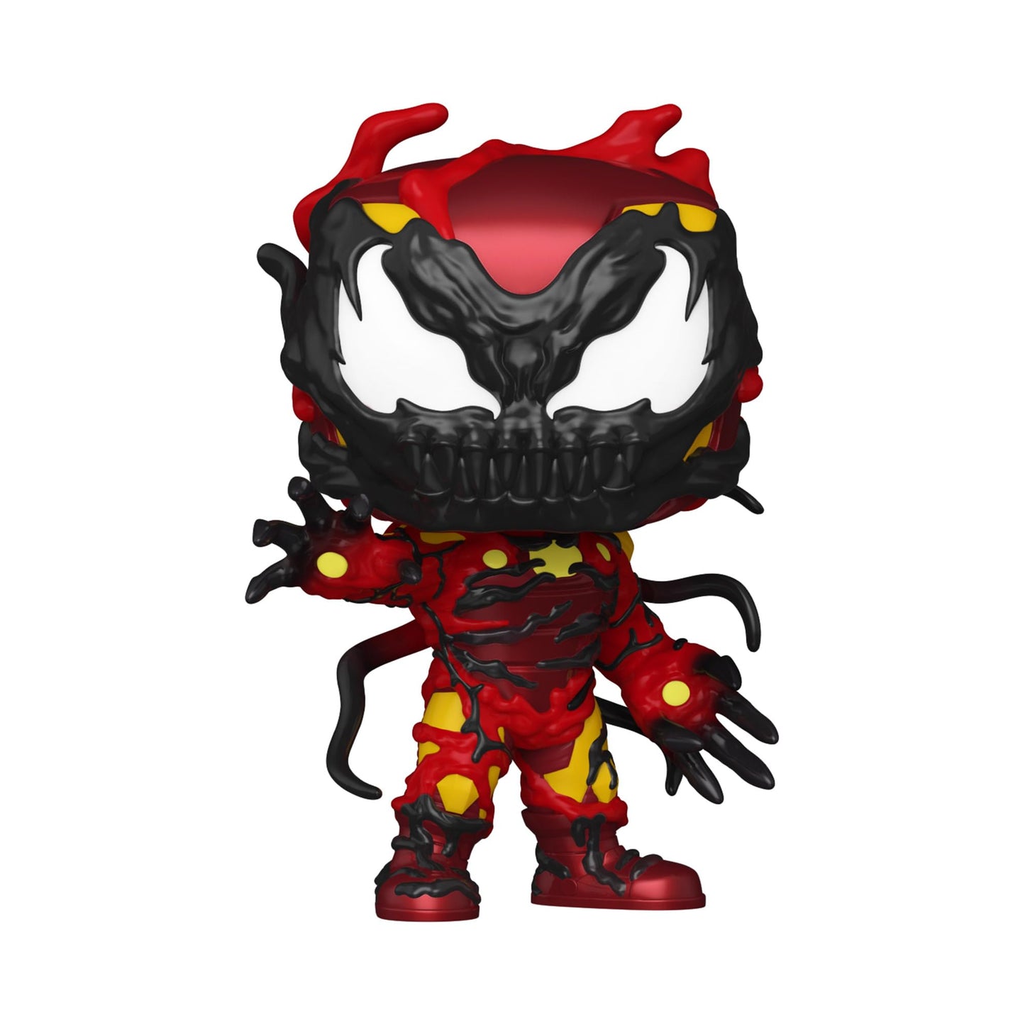 Funko POP Marvel: Carnageized - Iron Man - Marvel Comics - Collectable Vinyl Figure - Gift Idea - Official Merchandise - for Kids & Adults - Comic…