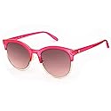 GUESS GG1159 Shiny Fuxia/Gradient Brown One Size