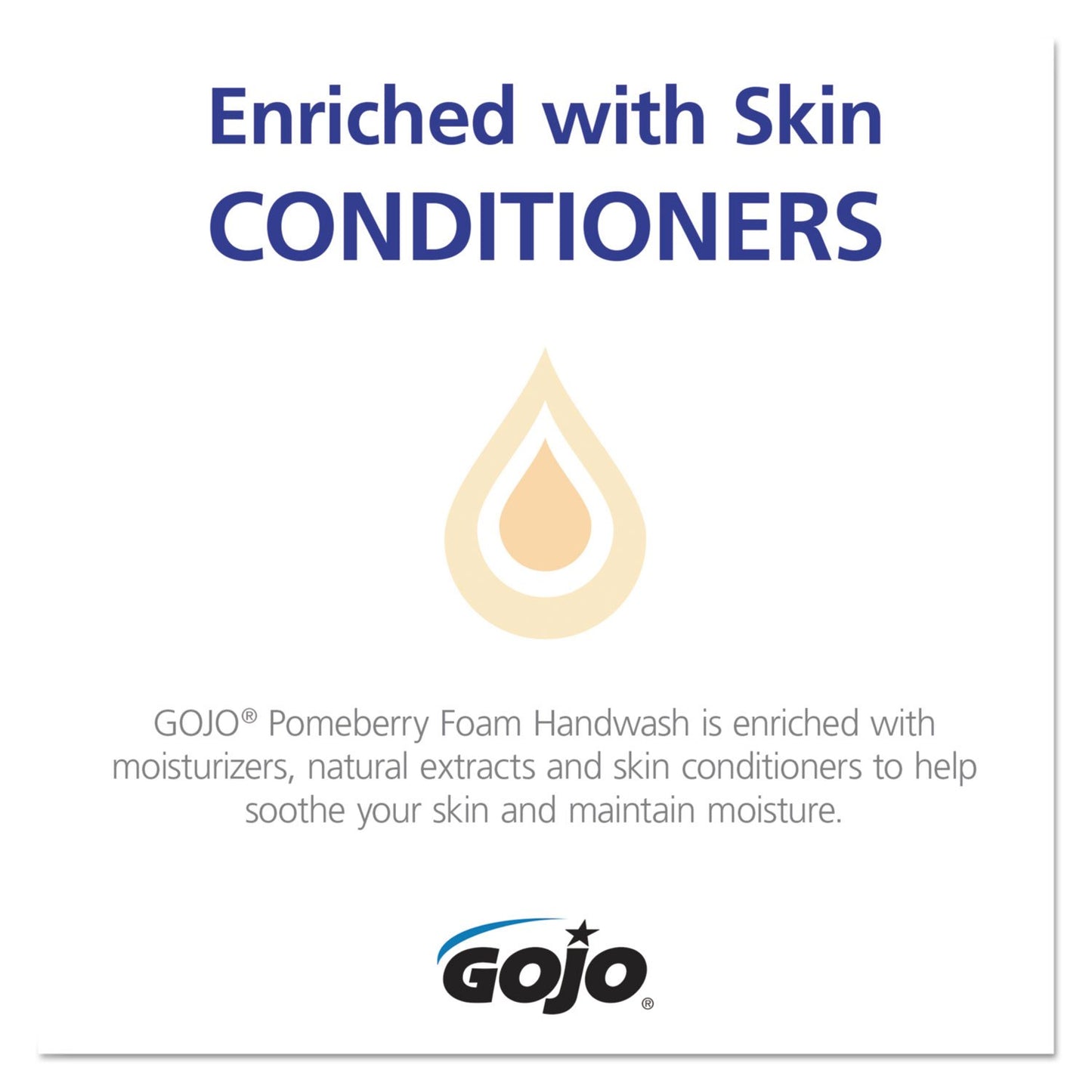 Professional Refreshing Foam Soap, Refreshing Scent, 2,300 mL Refill Beauty & Personal Care GOJO