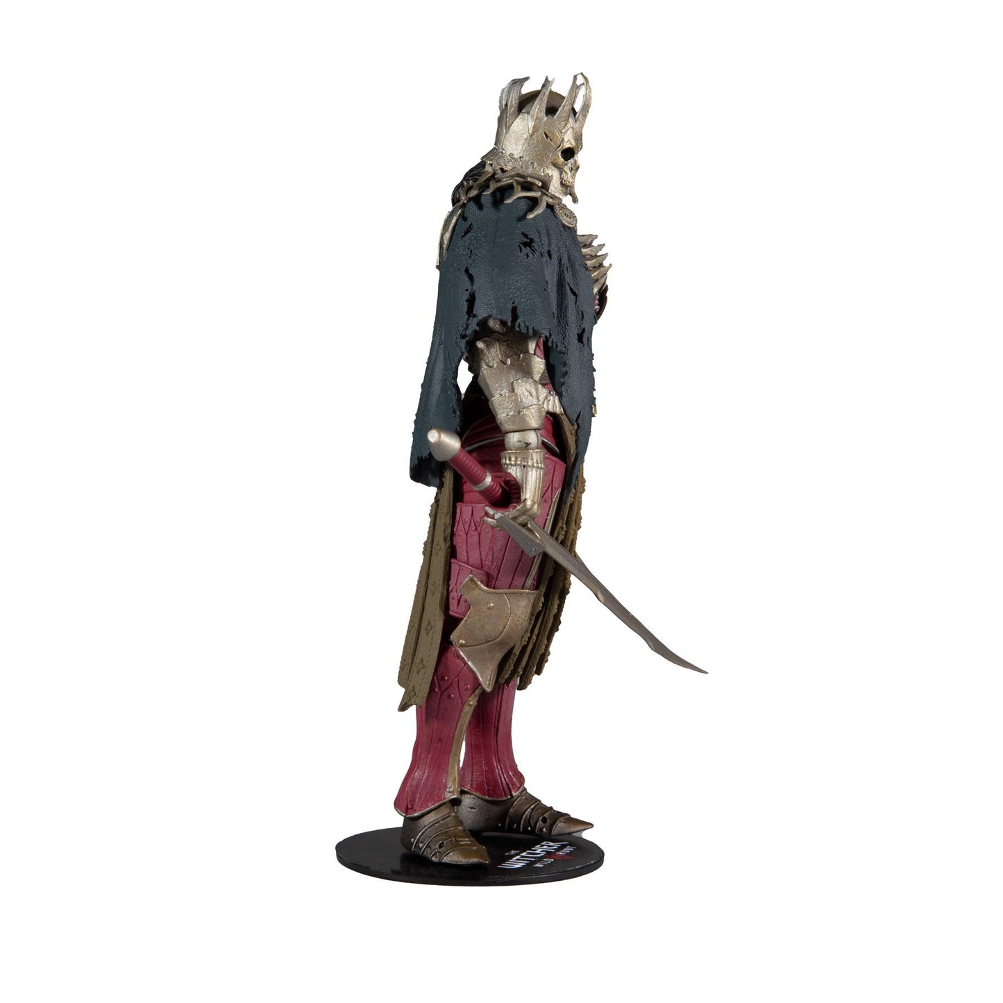McFarlane - Witcher Gaming 7 Figures 1 - Eredin Breacc Glas