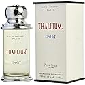 Thallium Sport By Jacques Evard For Men Edt Spray 3.3 Oz