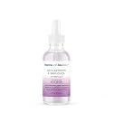 Renewing Skin Serum with Sea Lavender & Bakuchiol, Anti-Aging Firming and Smoothing Collagen Boosting Face Serum for Fine Lines and Wrinkles - 2 fl oz