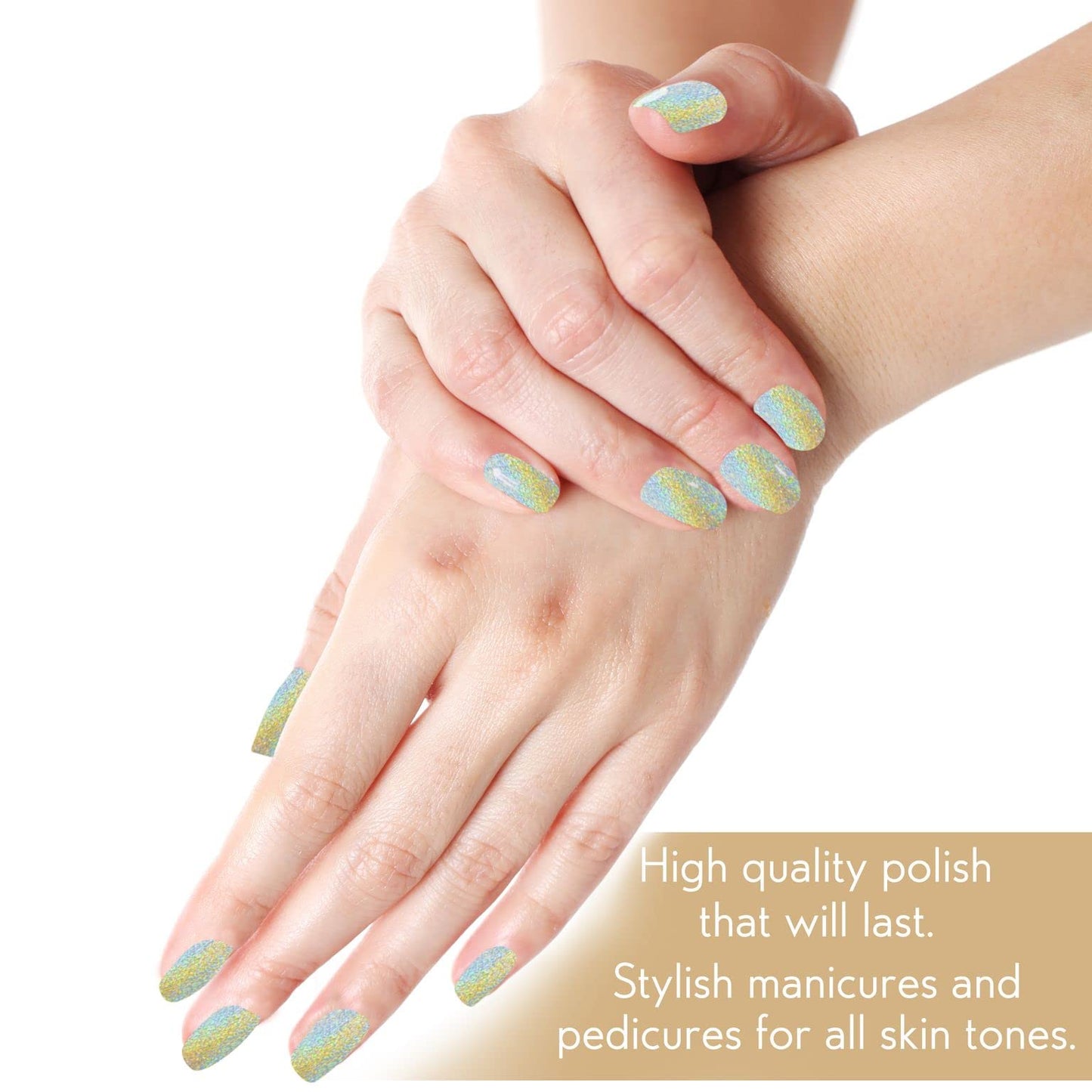 Color Club Kismet Color Club Halo Hues Nail Lacquer .5 Fl Ounce - 15 Ml, 0.5 fluid_ounces Beauty & Personal Care Color Club