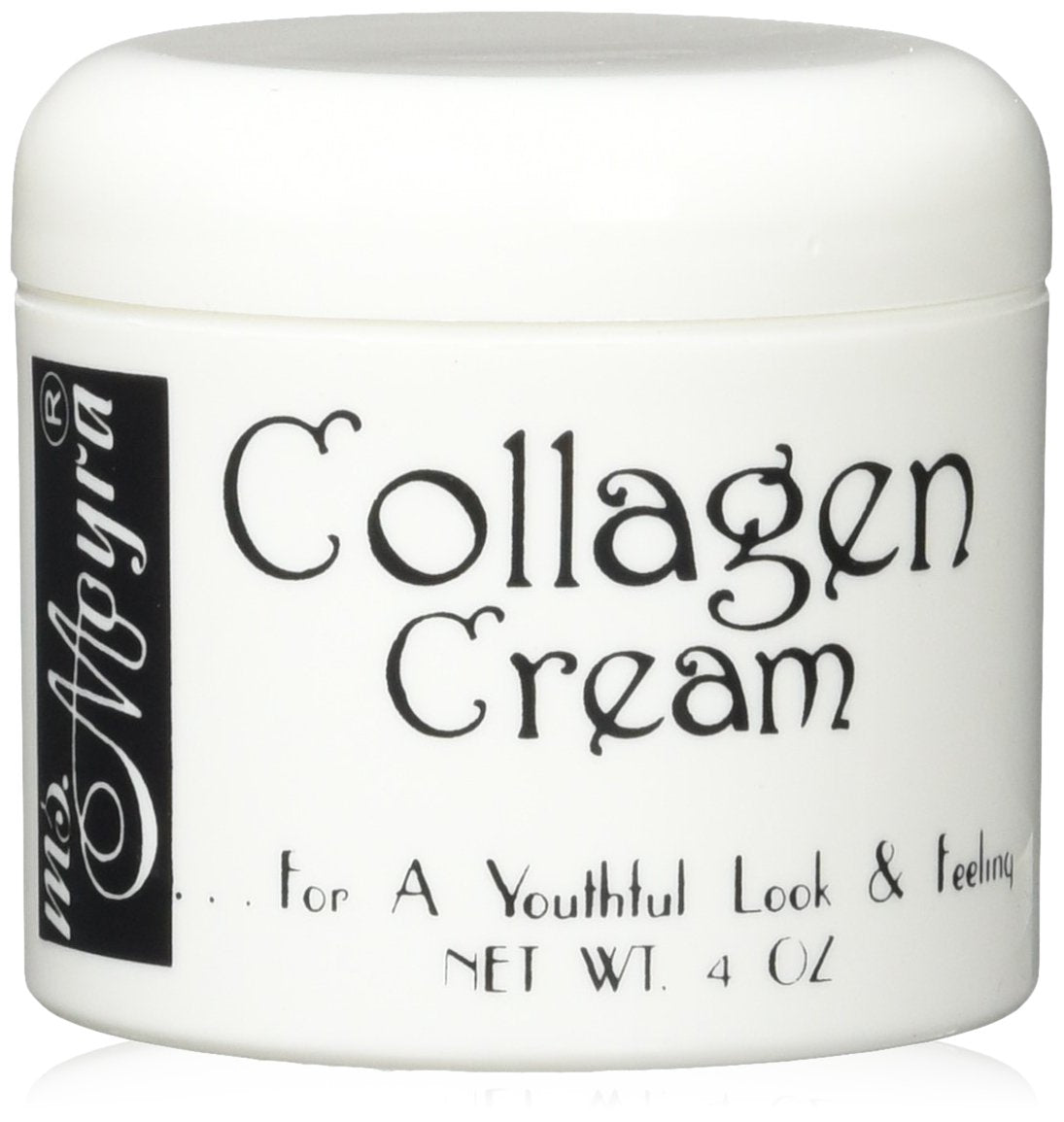 Ms. Moyra Collagen Cream, 4 Ounce (PROMEKO243485)