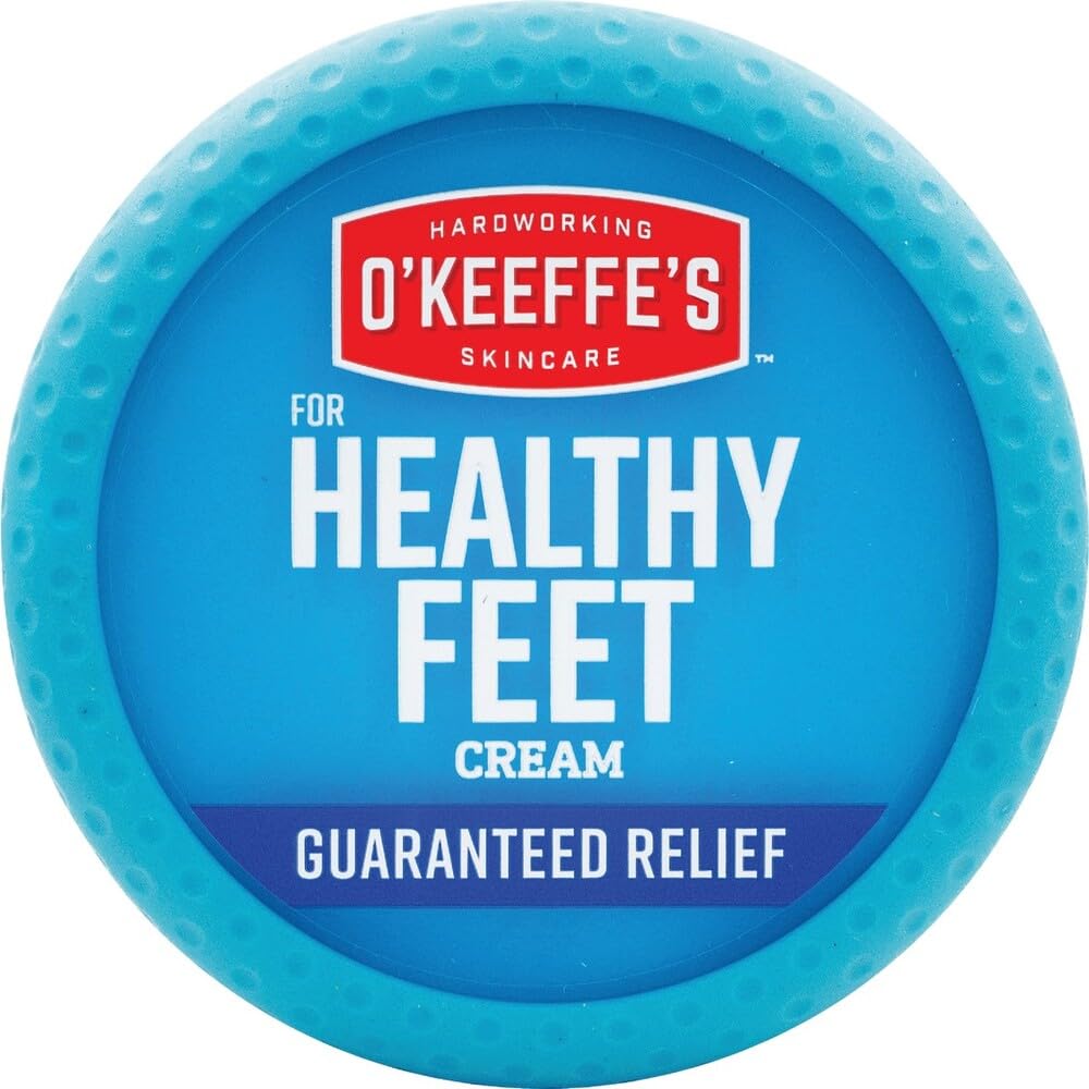 O'Keeffe's Healthy FEET Foot Cream Beauty & Personal Care O'Keeffe's