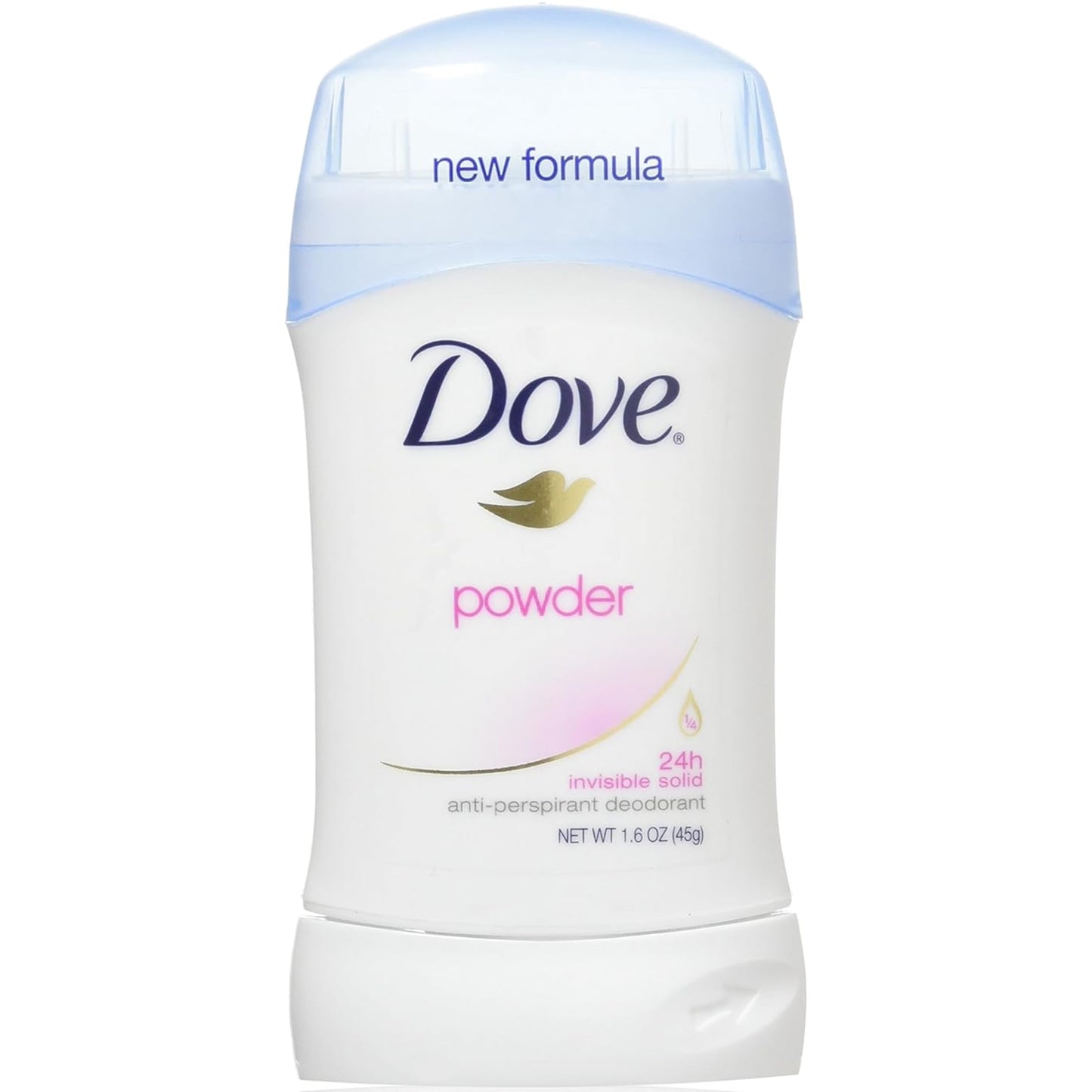 Dove Anti-Perspirant Deodorant Invisible Solid Powder 1.60 oz (Pack of 7) Beauty and Personal Care Dove