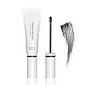Rumi Cosmetiques PowerBrow+ Tinted Eyebrow Gel For Mature Women - Defines, Fills, Thickens Brows - 2-in-1 Formula - Natural Color, Quick Fixing…
