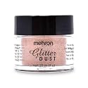 Mehron Makeup Paradise Glitter FX | Professional Cosmetic for Makeup & Art | Vibrant & Shimmering Loose Glitter .25 oz (7 g) (Copper)