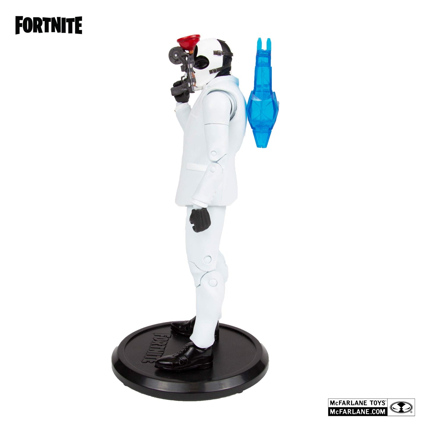 McFarlane Toys Fortnite Wildcard - Black Premium Action Figure