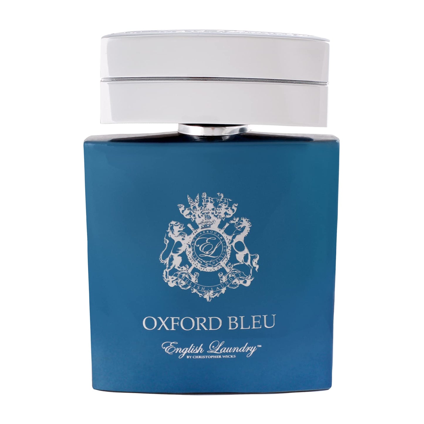 English Laundry Oxford Bleu Eau de Parfum, 3.4 Fl Oz
