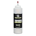 Walker Tape Ultra Hold Brush-On Adhesive 16 oz, Waterproof Wig Glue for Lace Systems and Tape in Hair Extensions Human Hair, Strong Clear-Drying