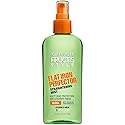 Garnier Fructis Style Sleek & Shine Flat Iron Perfector Straightening Mist 6 oz (Pack of 4)