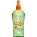 Garnier Fructis Style Sleek & Shine Flat Iron Perfector Straightening Mist 6 oz (Pack of 2)