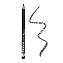 Gabriel Cosmetics Classic Eyeliner (Charcoal), Natural Eye Liner, Paraben Free, Vegan, Gluten-free, Cruelty- free, Non GMO, long lasting, Infused