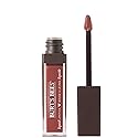 Burt's Bees 100% Natural Glossy Liquid Lipstick, Tidal Taupe, 1 Tube