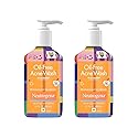 Neutrogena Oil-Free Acne Fighting Facial Cleanser, 2% Salicylic Acid Acne Treatment, Daily Oil Free Acne Face Wash, Special Care with Pride Packaging